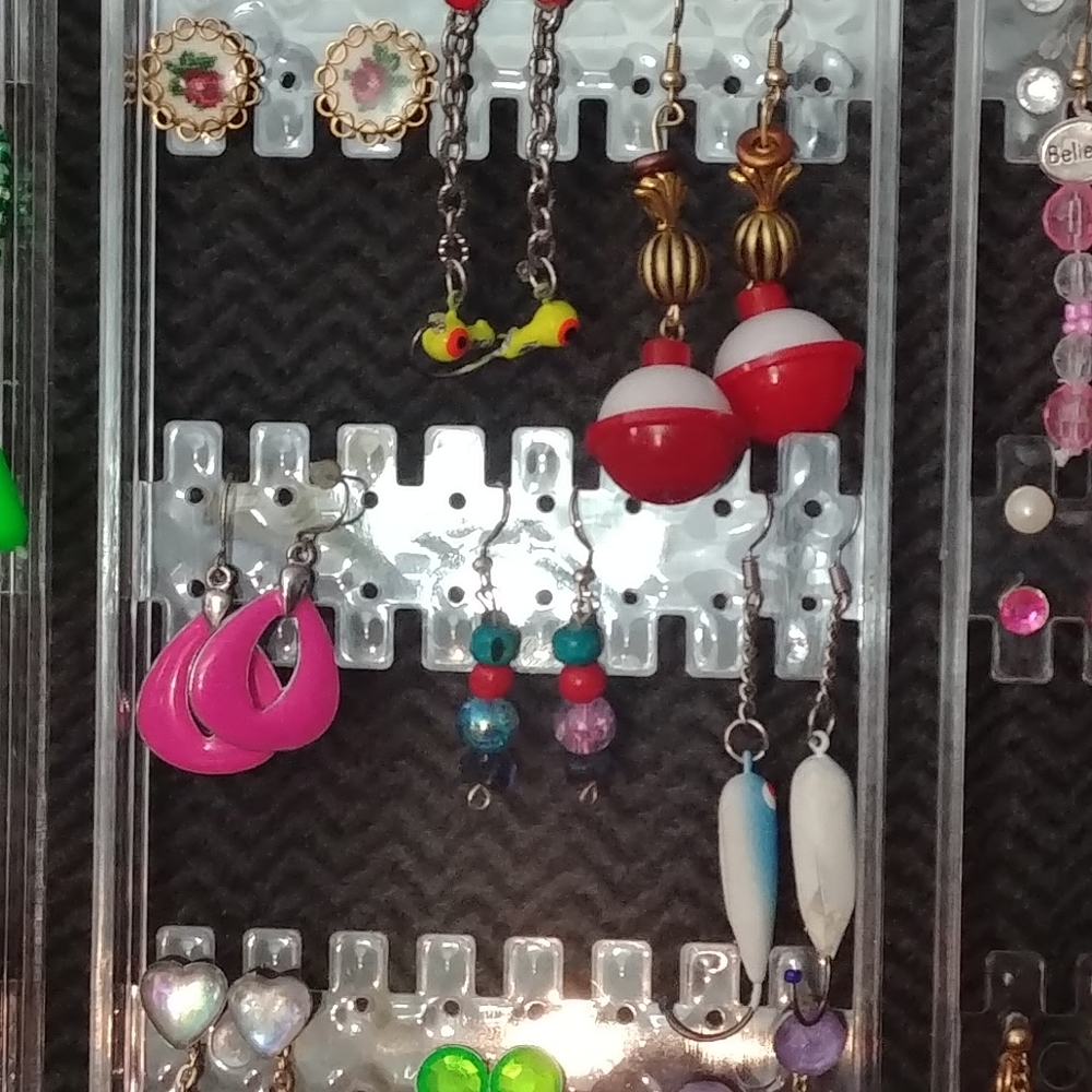 Handmade earrings - Picture 4 of 7